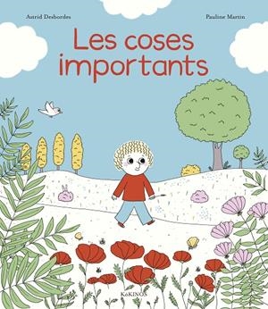 Les coses importants | 9788417742478 | Desbordes, Astrid