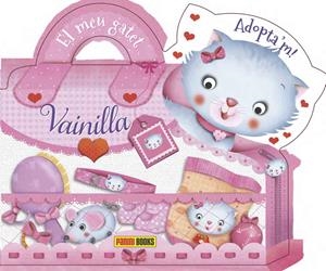 El meu gatet Vainilla | 9788490247969 | Bélineau, Nathalie