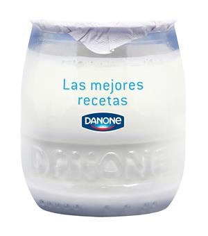 Las mejores recetas de Danone | 9788448019587 | Valéry Drouet
