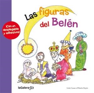 Las figuras del Belén | 9788424647865 | Casas, Lola