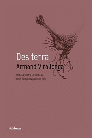 Des terra | 9788417611699 | Virallonga Chavarrías, Armand