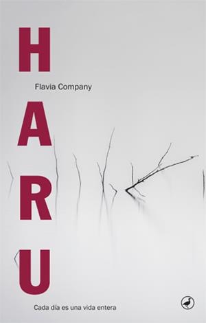 Haru. Cada día es una vida entera | 9788494386091 | Flavia Company