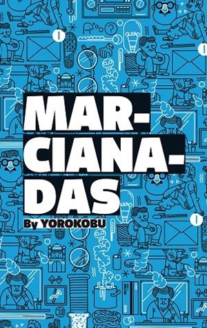 Marcianas by Yorokobu | 9788449330780 | Yorokobu