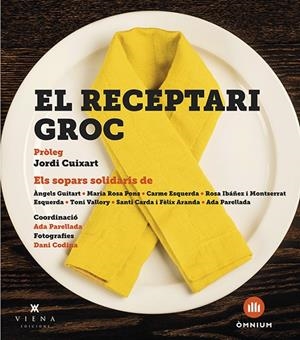 El receptari groc | 9788483309995 | VV.AA