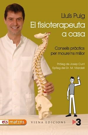 Fisioterapeuta a casa, El | 9788483305782 | Lluís Puig