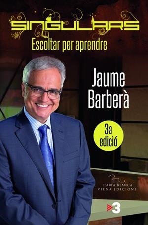 Singulars. Escoltar per aprendre | 9788483306796 | Jaume Barberà