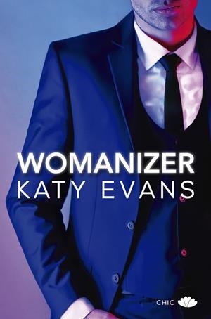 Womanizer | 9788417972127 | Evans, Katy