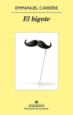 El bigote | 9788433979018 | Emmanuel Carrère