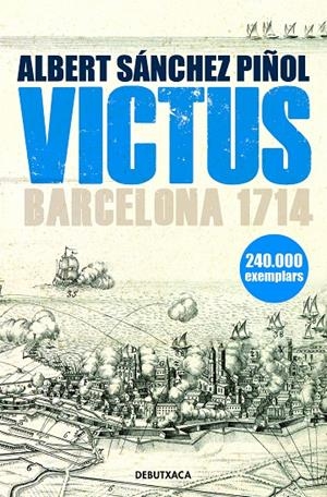 Victus (edició en català) | 9788418132469 | Sánchez Piñol, Albert