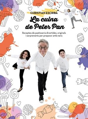 La cuina de Peter Pan | 9788466421393 | Chistian Escribà
