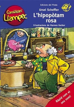 L'hipopòtam rosa | 9788496569980 | Ursel Scheffler