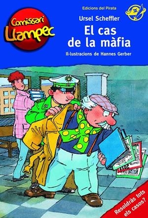 El cas de la màfia | 9788494454882 | Ursel Scheffler