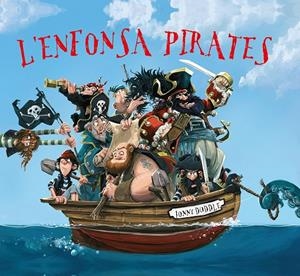 L'enfonsa pirates | 9788494454875 | Jonny Duddle