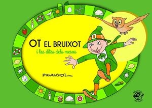 OT el bruixot i les dites dels mesos | 9788493414658 | Picanyol