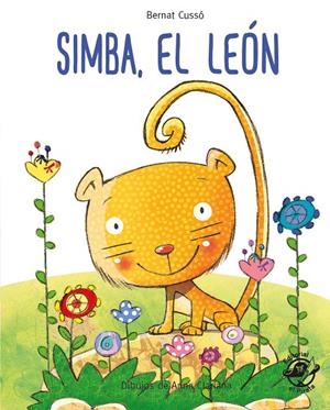Simba, el león | 9788417210250 | Cussó Grau, Bernat