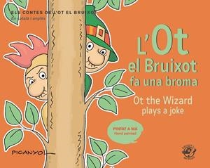 L'Ot el bruixot fa una broma | 9788417207502 | Picanyol