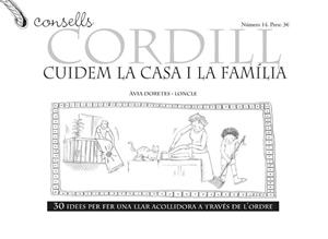 Cuidem la casa i la família | 9788494290312 | Àvia Doretes