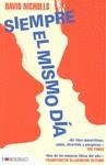 Siempre el mismo día | 9788415140184 | David Nicholls