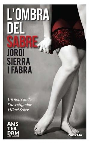 L'ombra del sabre | 9788415645559 | Jordi Sierra i Fabra