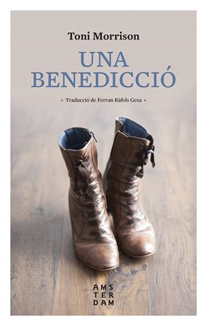 Una Benedicció | 9788416743490 | Toni Morrison