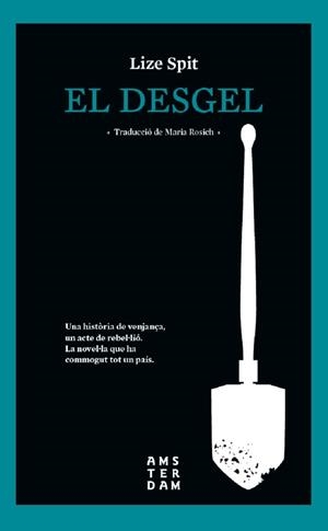 El desgel | 9788416743537 | Lize Spit
