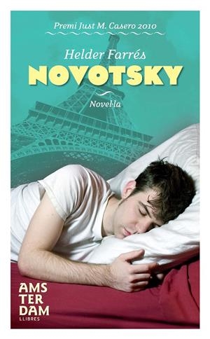 Novotsky | 9788492941421 | Helder Farrés
