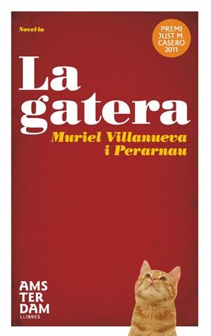 La gatera | 9788492941629 | Muriel Villanueva i Perarnau