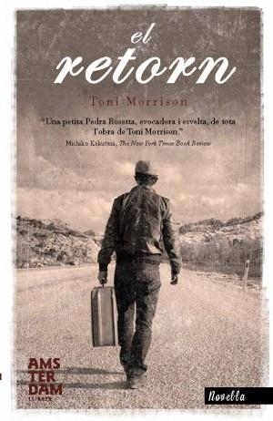 El retorn | 9788492941872 | Toni Morrison