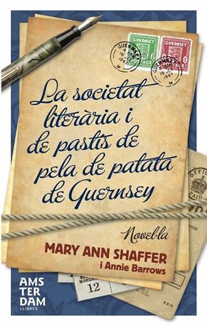 Societat literària i de pastís de pela de patata.. | 9788493660383 | Mary Ann Shaffer i Annie Barrows