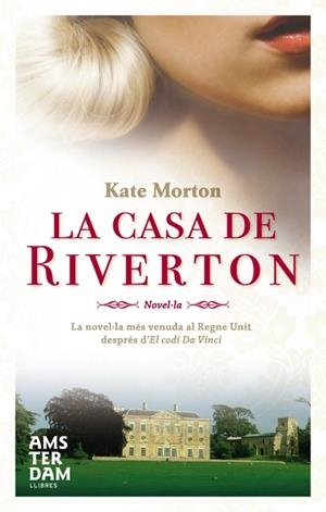 La casa de Riverton | 9788493660352 | Kate Morton