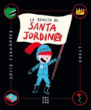 Santa Jordina | 9788416743865 | Lyona i David Fernández