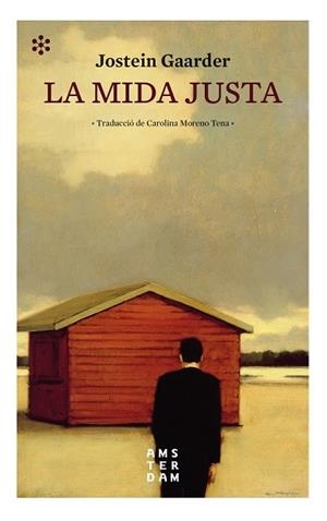 La mida justa | 9788417918248 | Gaarder, Jostein