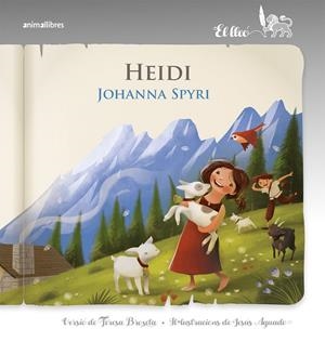 Heidi | 9788417599065 | Spyri, Johanna