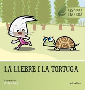 La llebre i la tortuga | 9788416844630