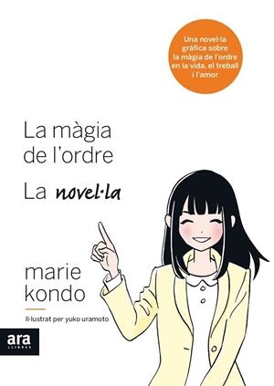 La màgia de l'ordre. La novel·la | 9788416915590 | Marie Kondo