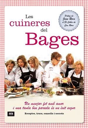 Les cuineres del Bages | 9788415642121 | vv aa