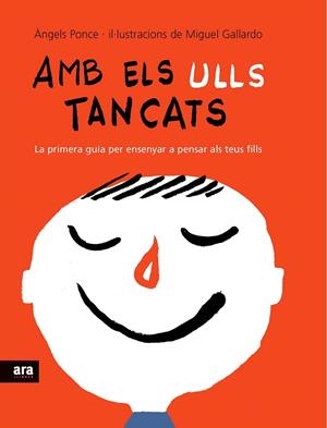 Amb els ulls tancats | 9788492552788 | Àngels Ponce - Miguel Gallardo