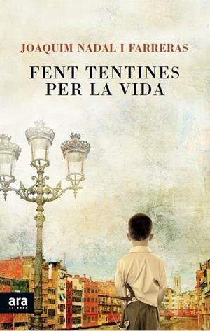 Fent tentines per la vida | 9788415642145 | Joaquim Nadal i Farreras