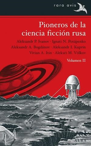 Pioneros de la ciencia ficción rusa | 9788490650691 | VVAA