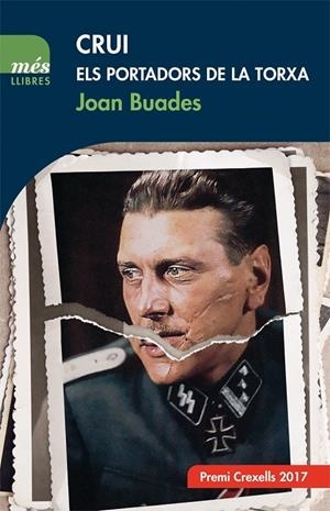 Crui. Els portadors de la torxa | 9788417353025 | Joan Buades