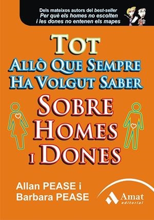 Tot allò que sempre ha volgut saber sobre homes i | 9788497353953 | Allan Pease - Barbara Pease