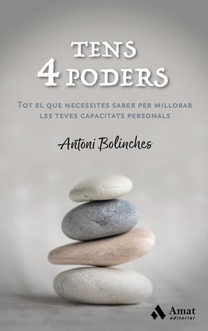 Tens 4 poders | 9788418114687 | Bolinches, Antoni