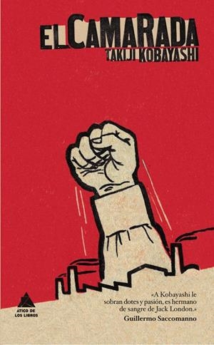 El Camarada | 9788493829520 | Takiji Kobayashi