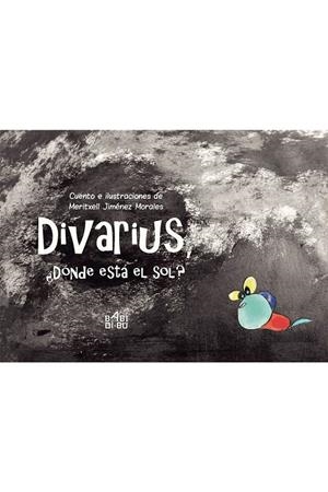Divarius, ¿dónde está el Sol? | 9788416777556 | Jiménez Morales, Meritxell