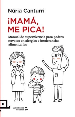 ¡Mamá, me pica! | 9788416012237 | Núria Canturri