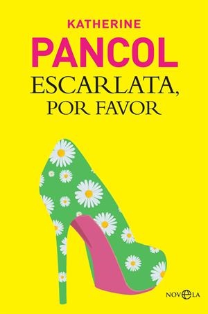 Escarlata, por favor | 9788490607268 | Katherine Pancol