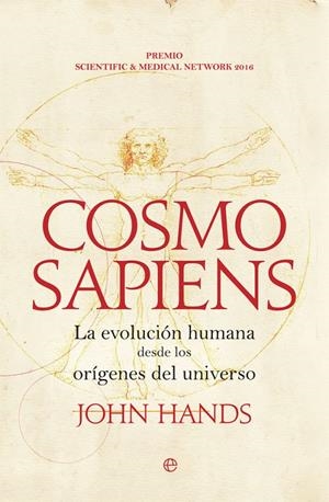 Cosmosapiens | 9788491640257 | John Hands