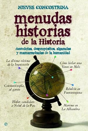Menudas historias de la Historia | 9788497348287 | Nieves Concostrina