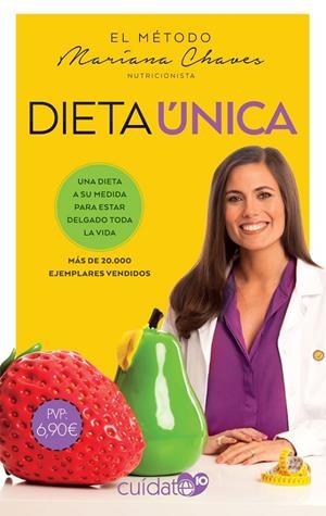 Dieta única | 9788491646495 | Chaves, Mariana