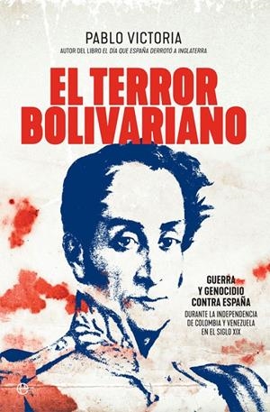 El terror bolivariano | 9788491646761 | Victoria, Pablo